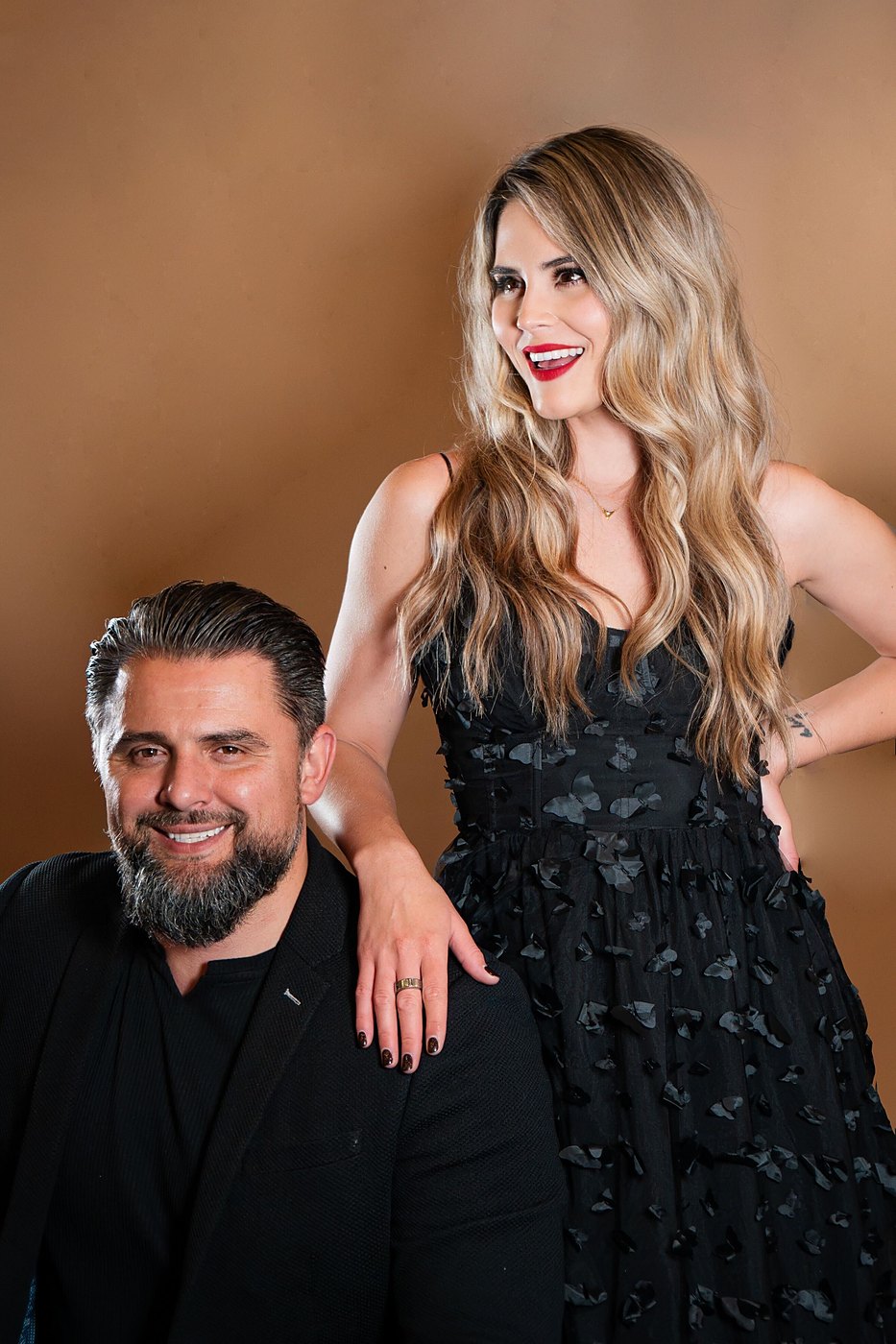 Marcin and Maria Drozdz