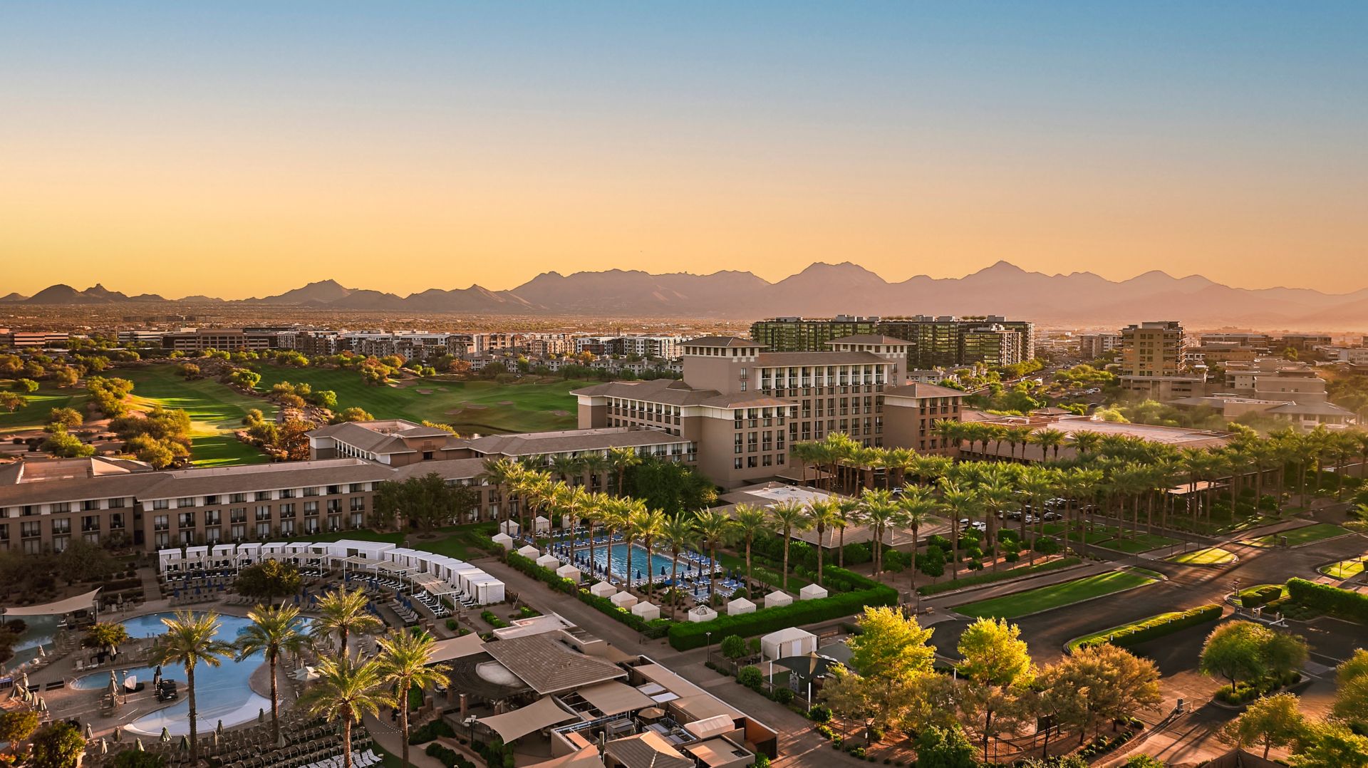 The Westin Kierland Resort and Spa in Scottsdale, Arizona