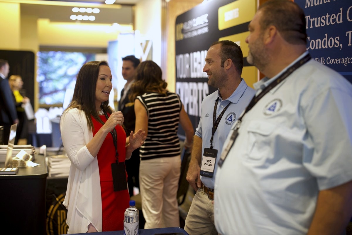 Operators networking between sessions