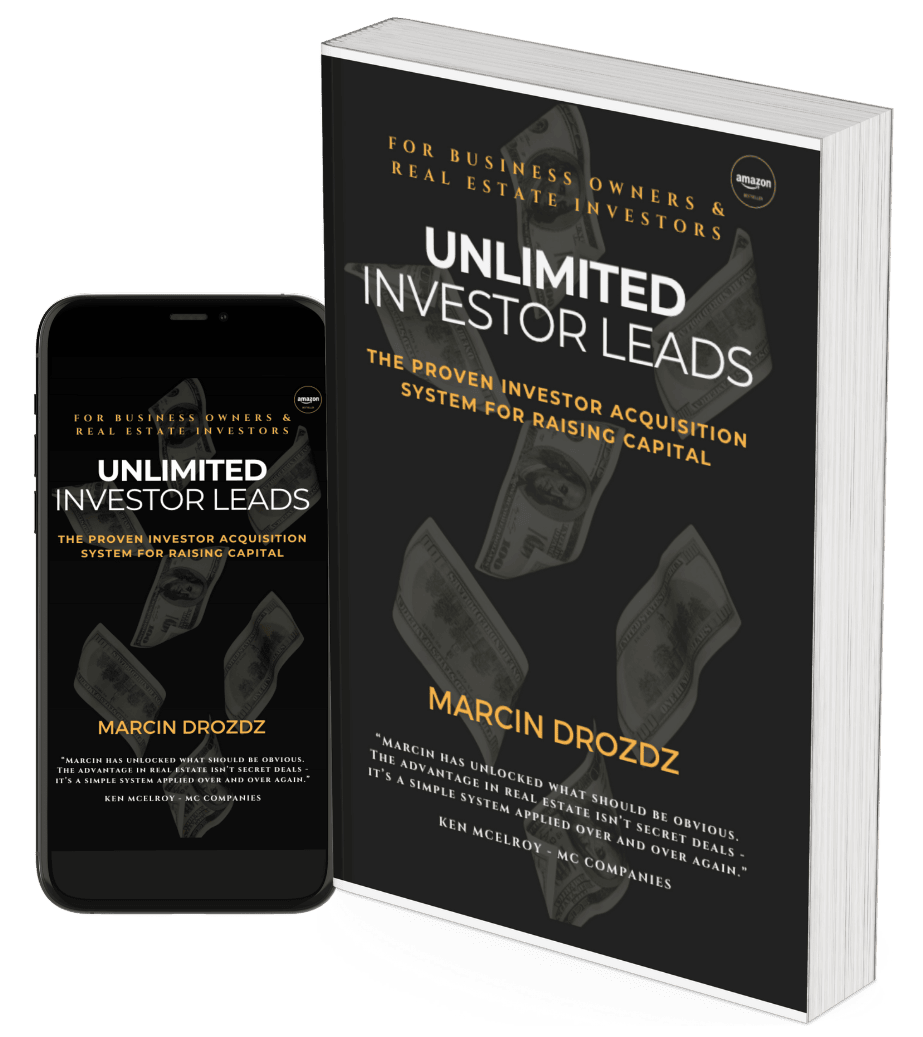 unlimited investor leads - marcin drozdz