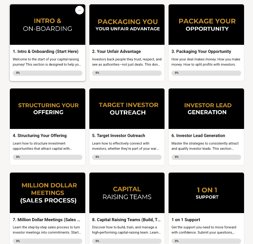 Content templates